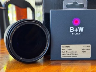 Canon RF 85mm F2 Macro IS STM