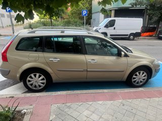 Renault Megane 2008