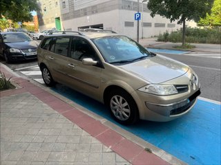 Renault Megane 2008