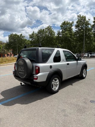 Land Rover Freelander 4x4