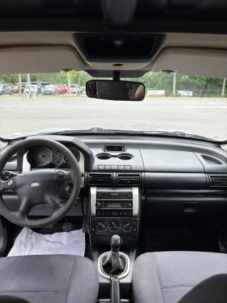 Land Rover Freelander 4x4