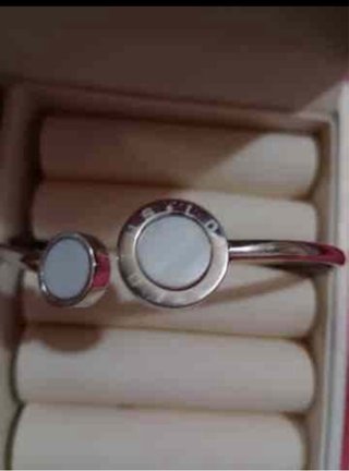 Reloj Lotus Rose Gold + Pulsera