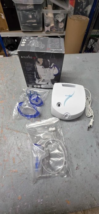 Nebulizador Nuvita 5020A Portátil