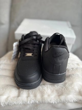 Nike Air Force 1 Negras Talla 40