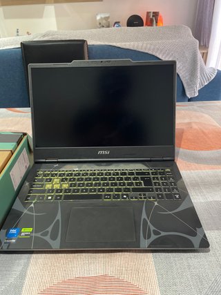 MSI Cyborg 15 RTX 5060