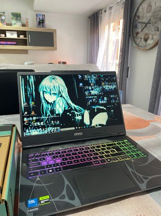 MSI Cyborg 15 RTX 5060