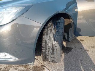 Opel Insignia · Cuero · Impecable Siempre revisado