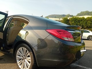 Opel Insignia · Cuero · Impecable Siempre revisado