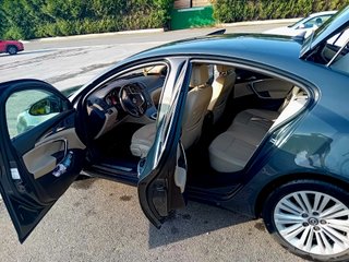 Opel Insignia · Cuero · Impecable Siempre revisado