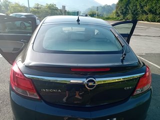 Opel Insignia · Cuero · Impecable Siempre revisado