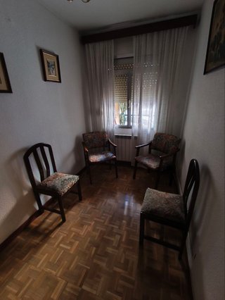 ¡-50%! Conjunto mesa y sillas vintage madera