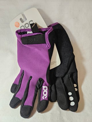 Guantes Poc