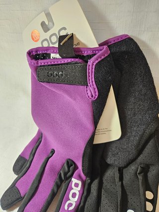Guantes Poc