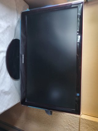 TV Samsung 24 No Smart TV