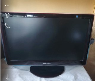TV Samsung 24 No Smart TV