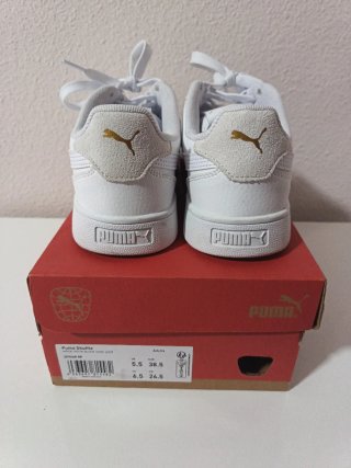 Zapatillas Puma Mujer Talla 38.5