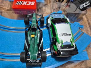 SCX Compact Kids Race Scalextric