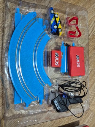 SCX Compact Kids Race Scalextric