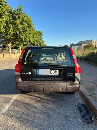 Volvo XC70 2004 aut. 4x4 163CV