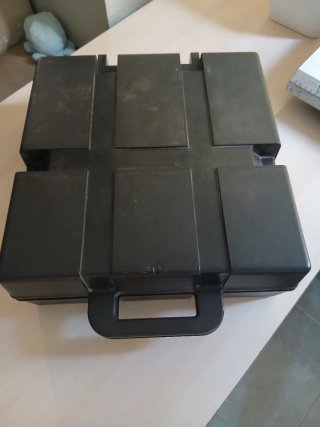 Máquina de escribir Olivetti Lettera 35