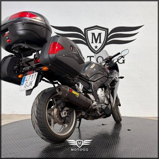 YAMAHA FZ1 S - 2008, 76.024KM y 1 AÑO de GARANTÍA