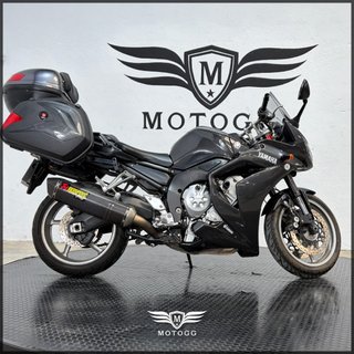 YAMAHA FZ1 S - 2008, 76.024KM y 1 AÑO de GARANTÍA