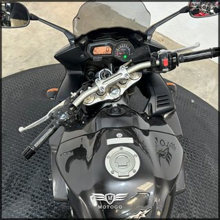 YAMAHA FZ1 S - 2008, 76.024KM y 1 AÑO de GARANTÍA