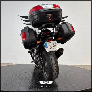 YAMAHA FZ1 S - 2008, 76.024KM y 1 AÑO de GARANTÍA