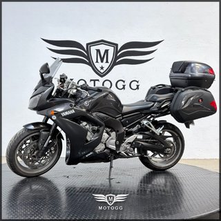 YAMAHA FZ1 S - 2008, 76.024KM y 1 AÑO de GARANTÍA