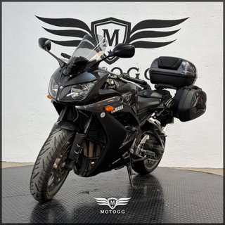 YAMAHA FZ1 S - 2008, 76.024KM y 1 AÑO de GARANTÍA