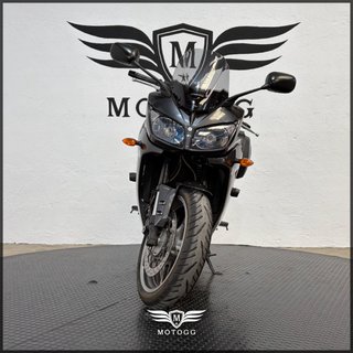 YAMAHA FZ1 S - 2008, 76.024KM y 1 AÑO de GARANTÍA