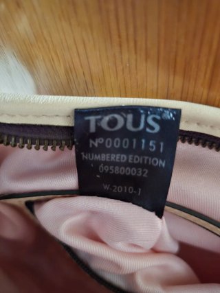 Bolso Tous Multicolor