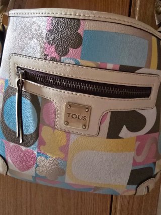 Bolso Tous Multicolor