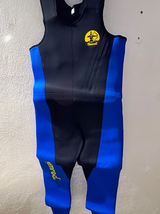Traje Neopreno 2 Piezas Talla S