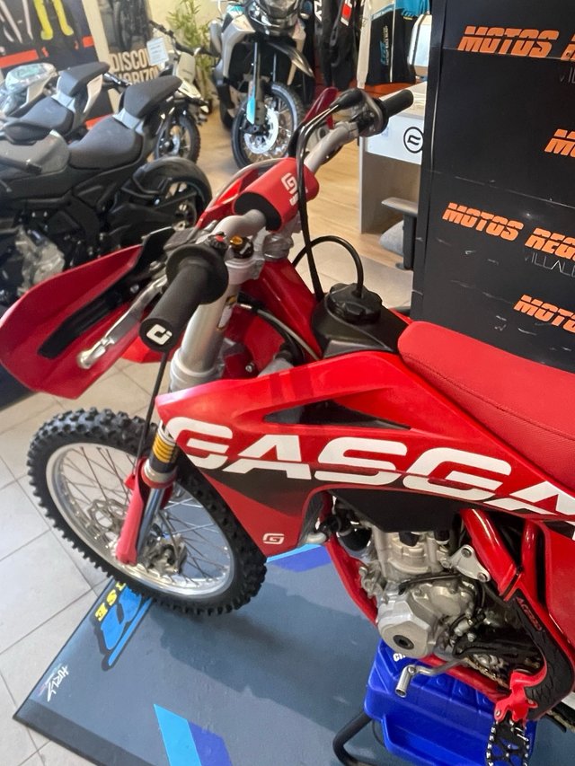 GAS GAS MC 250 4T 2023