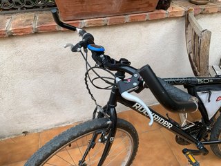 Bicicleta Montaña Rockrider 5.0 26”