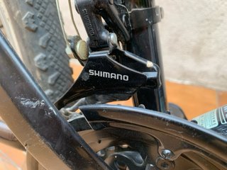 Bicicleta Montaña Rockrider 5.0 26”