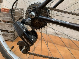 Bicicleta Montaña Rockrider 5.0 26”
