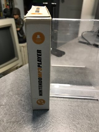 Nintendo DS Lite MP3 Player