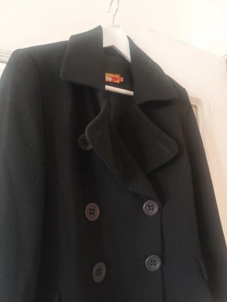 Americana negra mujer Talla 40