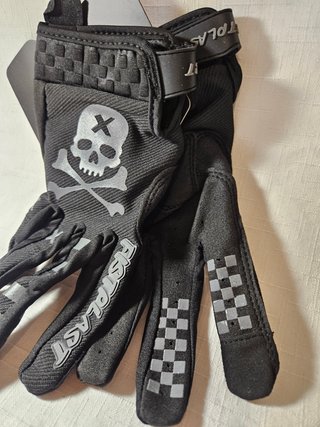 Guantes ciclismo