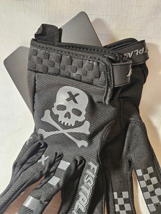 Guantes ciclismo