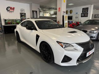Lexus RC F Luxury + TS