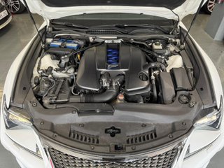 Lexus RC F Luxury + TS