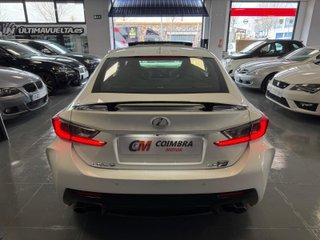Lexus RC F Luxury + TS