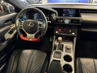 Lexus RC F Luxury + TS