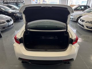 Lexus RC F Luxury + TS