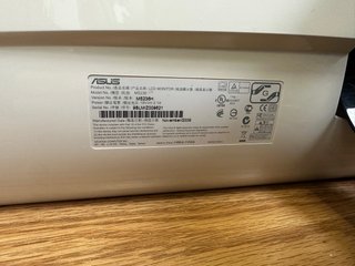 Monitor Asus MS236H HDMI VGA