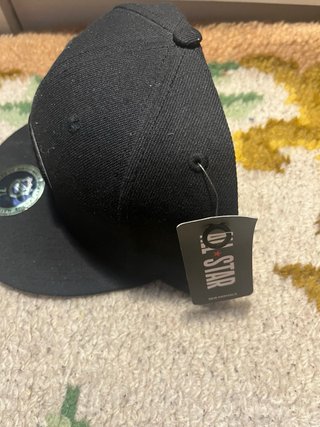 Gorras Jordan All Star Negras y Rojas