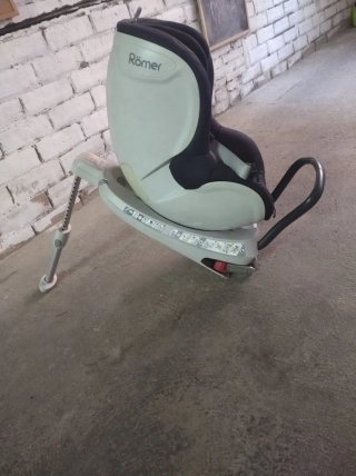 Silla de coche RÖMER grupo 1/2/3